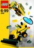 Notice / Instructions de Montage - LEGO - 4047 - Ultimate Wheels: Page 1