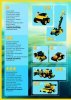 Notice / Instructions de Montage - LEGO - 4047 - Ultimate Wheels: Page 2