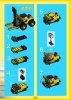 Notice / Instructions de Montage - LEGO - 4047 - Ultimate Wheels: Page 47