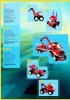 Notice / Instructions de Montage - LEGO - 4047 - Ultimate Wheels: Page 2