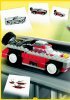 Notice / Instructions de Montage - LEGO - 4047 - Ultimate Wheels: Page 4