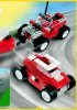 Notice / Instructions de Montage - LEGO - 4047 - Ultimate Wheels: Page 17