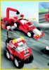 Notice / Instructions de Montage - LEGO - 4047 - Ultimate Wheels: Page 44