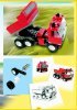 Notice / Instructions de Montage - LEGO - 4047 - Ultimate Wheels: Page 51