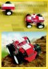 Notice / Instructions de Montage - LEGO - 4047 - Ultimate Wheels: Page 53