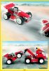 Notice / Instructions de Montage - LEGO - 4047 - Ultimate Wheels: Page 54