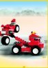 Notice / Instructions de Montage - LEGO - 4047 - Ultimate Wheels: Page 57