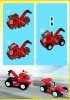 Notice / Instructions de Montage - LEGO - 4047 - Ultimate Wheels: Page 61