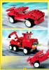 Notice / Instructions de Montage - LEGO - 4047 - Ultimate Wheels: Page 62