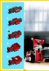 Notice / Instructions de Montage - LEGO - 4047 - Ultimate Wheels: Page 70