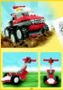 Notice / Instructions de Montage - LEGO - 4047 - Ultimate Wheels: Page 86