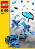 Notice / Instructions de Montage - LEGO - 4048 - Mech Lab: Page 1