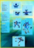 Notice / Instructions de Montage - LEGO - 4048 - Mech Lab: Page 2