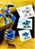 Notice / Instructions de Montage - LEGO - 4048 - Mech Lab: Page 5