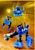 Notice / Instructions de Montage - LEGO - 4048 - Mech Lab: Page 7