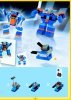 Notice / Instructions de Montage - LEGO - 4048 - Mech Lab: Page 9