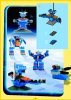 Notice / Instructions de Montage - LEGO - 4048 - Mech Lab: Page 10