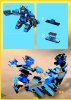 Notice / Instructions de Montage - LEGO - 4048 - Mech Lab: Page 14