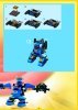 Notice / Instructions de Montage - LEGO - 4048 - Mech Lab: Page 17