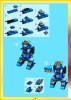 Notice / Instructions de Montage - LEGO - 4048 - Mech Lab: Page 18