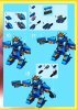 Notice / Instructions de Montage - LEGO - 4048 - Mech Lab: Page 19