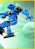 Notice / Instructions de Montage - LEGO - 4048 - Mech Lab: Page 21