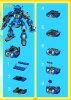 Notice / Instructions de Montage - LEGO - 4048 - Mech Lab: Page 23