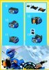 Notice / Instructions de Montage - LEGO - 4048 - Mech Lab: Page 24