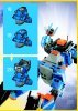 Notice / Instructions de Montage - LEGO - 4048 - Mech Lab: Page 27