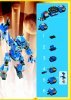 Notice / Instructions de Montage - LEGO - 4048 - Mech Lab: Page 33