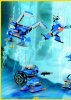 Notice / Instructions de Montage - LEGO - 4048 - Mech Lab: Page 62