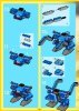 Notice / Instructions de Montage - LEGO - 4048 - Mech Lab: Page 72