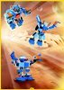 Notice / Instructions de Montage - LEGO - 4048 - Mech Lab: Page 92