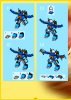 Notice / Instructions de Montage - LEGO - 4048 - Mech Lab: Page 94