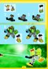 Notice / Instructions de Montage - LEGO - 4048 - Mech Lab: Page 7