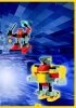 Notice / Instructions de Montage - LEGO - 4048 - Mech Lab: Page 9