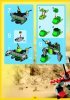 Notice / Instructions de Montage - LEGO - 4048 - Mech Lab: Page 20