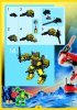 Notice / Instructions de Montage - LEGO - 4048 - Mech Lab: Page 28