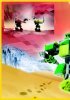 Notice / Instructions de Montage - LEGO - 4048 - Mech Lab: Page 36