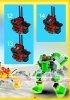 Notice / Instructions de Montage - LEGO - 4048 - Mech Lab: Page 49