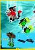 Notice / Instructions de Montage - LEGO - 4048 - Mech Lab: Page 76