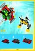 Notice / Instructions de Montage - LEGO - 4048 - Mech Lab: Page 77