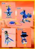 Notice / Instructions de Montage - LEGO - 4090 - Motion Madness: Page 3