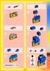 Notice / Instructions de Montage - LEGO - 4090 - Motion Madness: Page 6