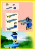 Notice / Instructions de Montage - LEGO - 4090 - Motion Madness: Page 10