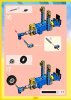 Notice / Instructions de Montage - LEGO - 4090 - Motion Madness: Page 14