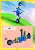 Notice / Instructions de Montage - LEGO - 4090 - Motion Madness: Page 16