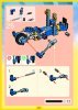 Notice / Instructions de Montage - LEGO - 4090 - Motion Madness: Page 22