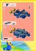 Notice / Instructions de Montage - LEGO - 4090 - Motion Madness: Page 42