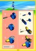 Notice / Instructions de Montage - LEGO - 4090 - Motion Madness: Page 45